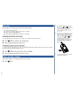 Предварительный просмотр 6 страницы NEC D400 Manual