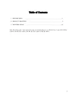 Предварительный просмотр 3 страницы NEC D8-30 Configuration Manual