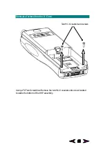 Preview for 59 page of NEC DB2000 Service Manual