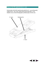 Preview for 60 page of NEC DB2000 Service Manual