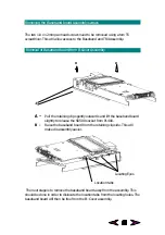 Preview for 63 page of NEC DB2000 Service Manual