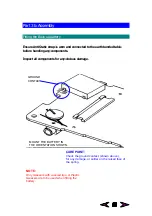 Preview for 66 page of NEC DB2000 Service Manual