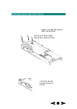 Preview for 68 page of NEC DB2000 Service Manual