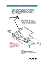 Preview for 71 page of NEC DB2000 Service Manual