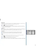 Предварительный просмотр 25 страницы NEC DB4000 Manual