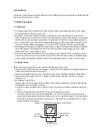 Preview for 4 page of NEC Diamand Scan 71 Service Manual