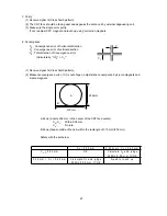 Preview for 30 page of NEC Diamand Scan 71 Service Manual