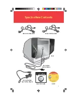 Preview for 3 page of NEC DiamondPro 2070SB User Manual