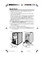 Предварительный просмотр 5 страницы NEC DiamondtronUWG RDF225WG User Manual