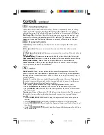 Предварительный просмотр 8 страницы NEC DiamondtronUWG RDF225WG User Manual
