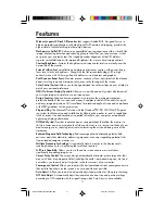 Предварительный просмотр 13 страницы NEC DiamondtronUWG RDF225WG User Manual