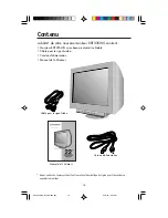 Preview for 18 page of NEC DiamondtronUWG RDF225WG User Manual