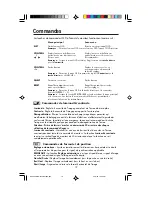 Preview for 21 page of NEC DiamondtronUWG RDF225WG User Manual