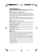 Предварительный просмотр 22 страницы NEC DiamondtronUWG RDF225WG User Manual