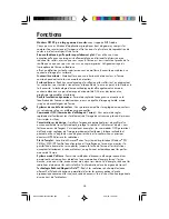 Предварительный просмотр 28 страницы NEC DiamondtronUWG RDF225WG User Manual
