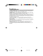 Preview for 29 page of NEC DiamondtronUWG RDF225WG User Manual