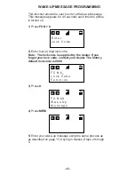 Preview for 56 page of NEC Digital Talk 2000 Owner'S Manual