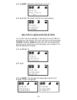 Preview for 60 page of NEC Digital Talk 2000 Owner'S Manual