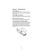 Preview for 5 page of NEC DigitalTalk MAX 2100 Owner'S Manual