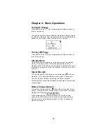 Preview for 9 page of NEC DigitalTalk MAX 2100 Owner'S Manual