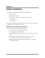 Preview for 41 page of NEC Direction 233L Service Manual