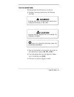 Предварительный просмотр 11 страницы NEC DIRECTION L - SERVICE Manual
