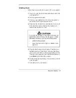 Preview for 31 page of NEC DIRECTION L - SERVICE Manual