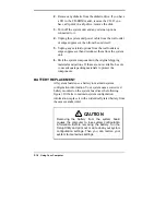 Preview for 46 page of NEC DIRECTION L - SERVICE Manual