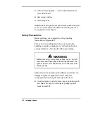 Preview for 61 page of NEC DIRECTION L - SERVICE Manual