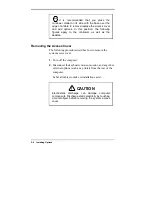 Preview for 63 page of NEC DIRECTION L - SERVICE Manual