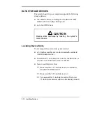 Preview for 77 page of NEC DIRECTION L - SERVICE Manual