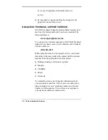 Preview for 135 page of NEC DIRECTION L - SERVICE Manual