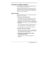 Preview for 140 page of NEC DIRECTION L - SERVICE Manual