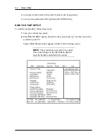 Preview for 26 page of NEC DIRECTION L - SERVICE Service Manual