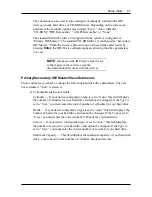 Предварительный просмотр 31 страницы NEC DIRECTION L - SERVICE Service Manual