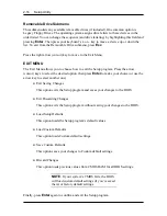 Preview for 40 page of NEC DIRECTION L - SERVICE Service Manual