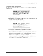 Предварительный просмотр 43 страницы NEC DIRECTION L - SERVICE Service Manual