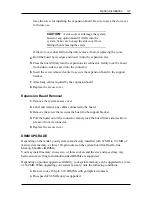 Предварительный просмотр 47 страницы NEC DIRECTION L - SERVICE Service Manual