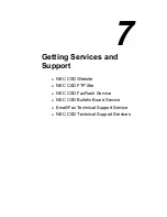 Preview for 138 page of NEC Direction SP B-Series User Manual