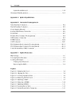 Предварительный просмотр 5 страницы NEC DIRECTION SP B - SERVICE  1998 Service Manual