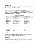 Preview for 13 page of NEC DIRECTION SP B - SERVICE  1998 Service Manual