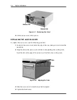 Предварительный просмотр 40 страницы NEC DIRECTION SP B - SERVICE  1998 Service Manual