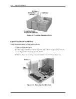 Preview for 42 page of NEC DIRECTION SP B - SERVICE  1998 Service Manual