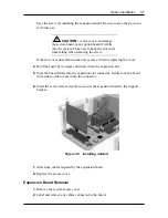 Preview for 43 page of NEC DIRECTION SP B - SERVICE  1998 Service Manual