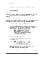 Preview for 44 page of NEC DIRECTION SP B - SERVICE  1998 Service Manual