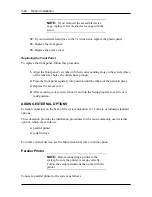 Preview for 60 page of NEC DIRECTION SP B - SERVICE  1998 Service Manual