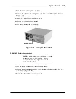 Предварительный просмотр 61 страницы NEC DIRECTION SP B - SERVICE  1998 Service Manual