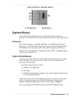 Предварительный просмотр 16 страницы NEC DIRECTION SP B - SERVICE  1999 Service And Reference Manual