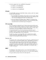 Preview for 17 page of NEC DIRECTION SP B - SERVICE  1999 Service And Reference Manual