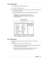 Preview for 25 page of NEC DIRECTION SP B - SERVICE  1999 Service And Reference Manual